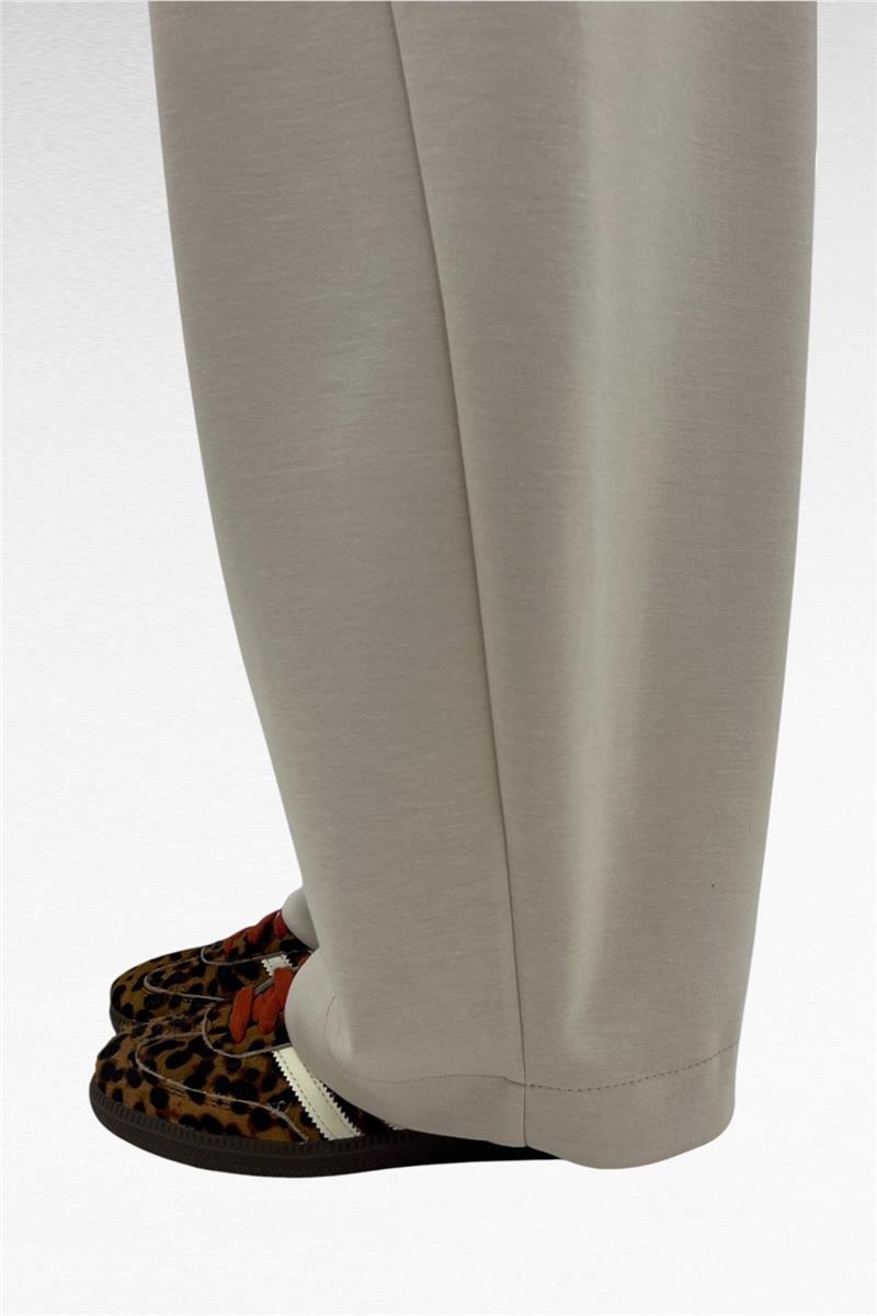 pantalone modello effetto balloon ely